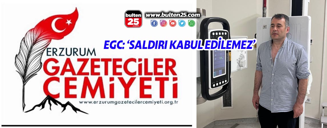 EGC: ‘SALDIRI KABUL EDİLEMEZ’