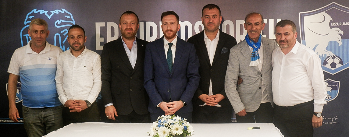 ERZURUMSPOR FK, DESTEK İÇİN 'KÜLLERİMİZDEN DOĞUYORUZ' KAMPANYASI BAŞLATIYOR