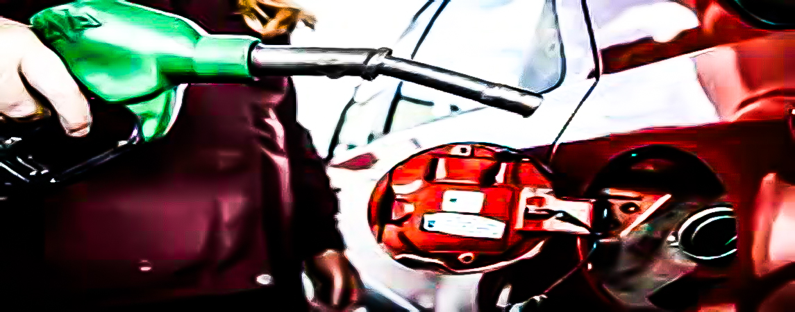 BENZİN VE MOTORİNE OKKALI ZAM