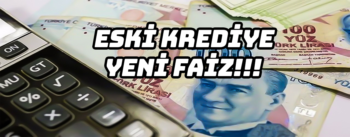 ESNAF KEFALET KREDİSİ KULLANANLARA KÖTÜ HABER! FAİZ ORANLARI ARTTI