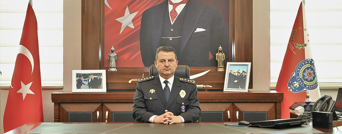 ERZURUM İL EMNİYET MÜDÜRÜ SAYIN KADİR YIRTAR’IN 10 NİSAN POLİS HAFTASI MESAJI