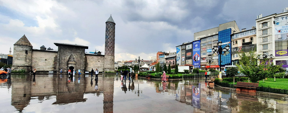 ERZURUM’DA BAYRAM YAĞIŞLI GEÇECEK
