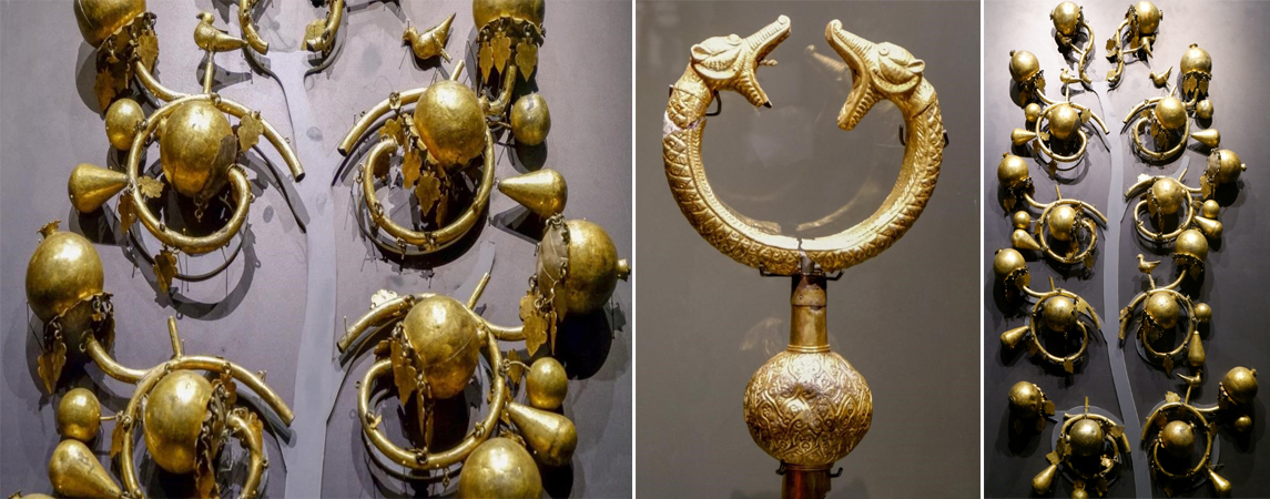 MALAZGİRT’İN ERZURUM MÜZESİ’NDEKİ EMANETLERİ