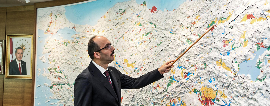 NARMAN ŞEHİTLER BARAJI GÜN SAYIYOR, YILDA 353 MİLYON LİRA EK GELİR