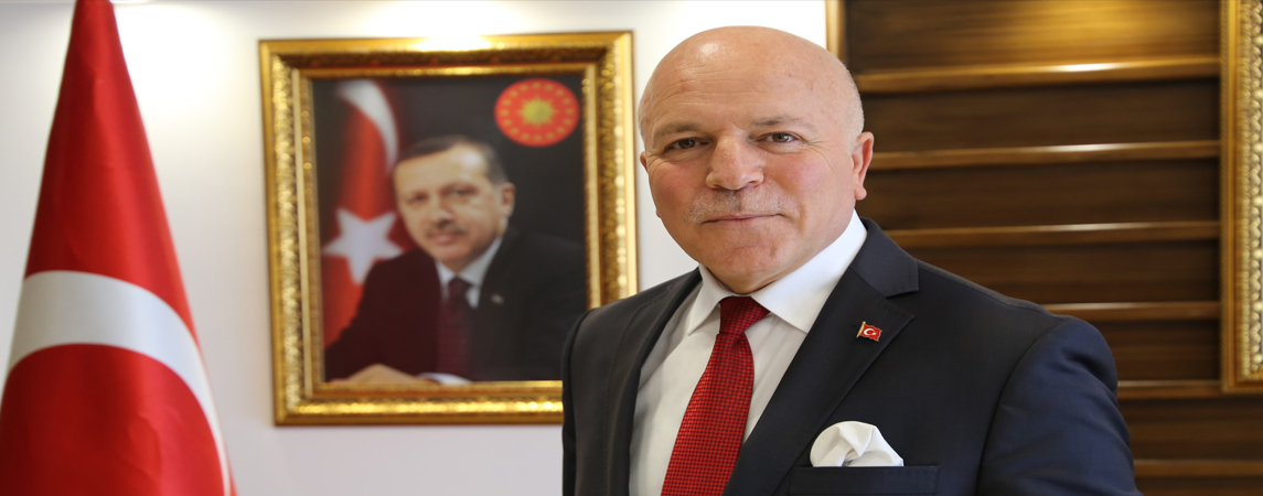 BAŞKAN SEKMEN’DEN KURBAN BAYRAMI MESAJI