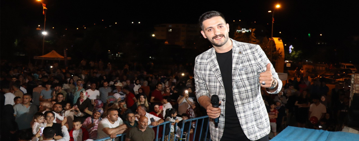 OLTU, SMA HASTASI YUNUS EMRE TURAN İÇİN SEFERBER OLDU