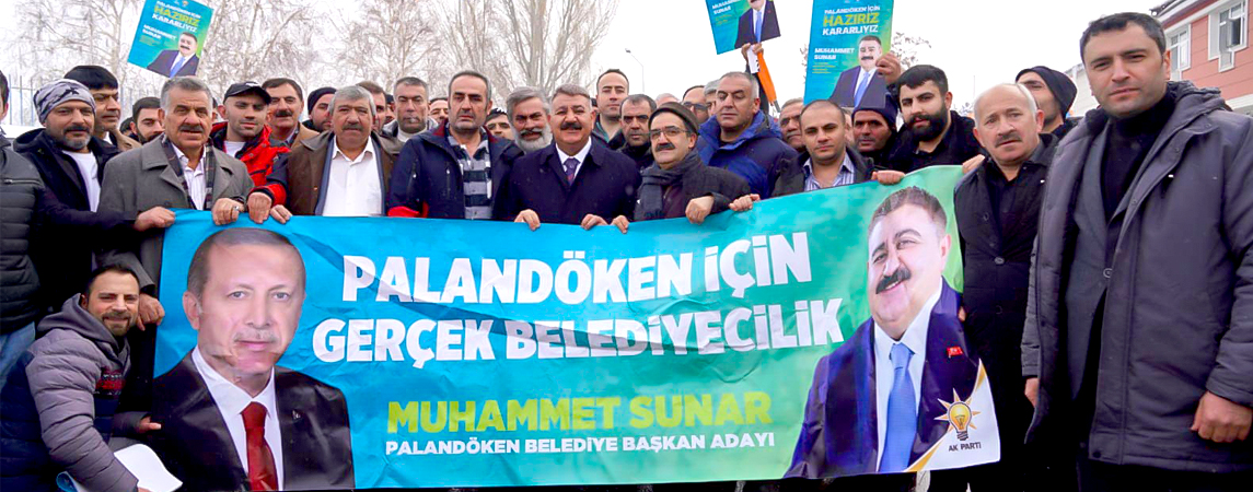 ADAYLIĞI NETLEŞEN MUHAMMET SUNAR'DAN İLK MESAJ !