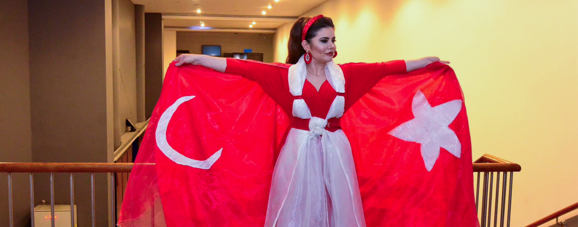 ÜLKÜ EYUPOĞULLARI, “CAN DADAŞIM” ALBÜMÜYLE YAZA DAMGA VURACAK